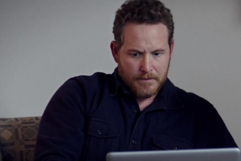 Cole Hauser in 'Acts of Violence'