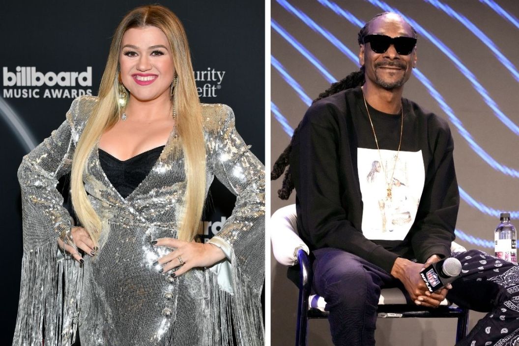 Kelly Clarkson, Snoop Dogg Set to Host NBC's 'American Song Contest'