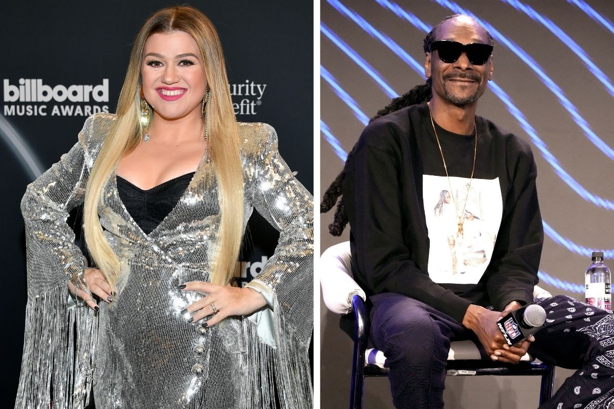 Kelly Clarkson, Snoop Dogg Set to Host NBC's 'American Song Contest'