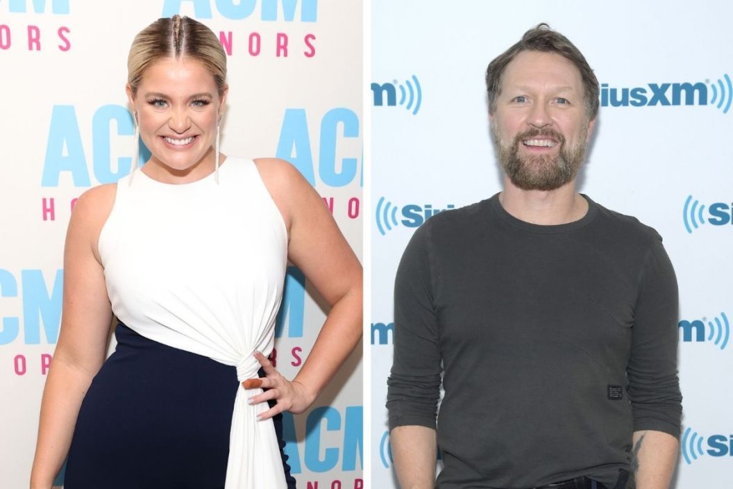 Lauren Alaina is backstage during the 14th Annual Academy Of Country Music Honors at Ryman Auditorium on August 25, 2021 in Nashville, Tennessee./ Country music artist Craig Morgan visits SiriusXM Studios on February 28, 2018 in New York City.