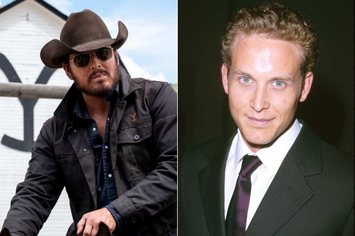 Cole Hauser as Rip Wheeler in 'Yellowstone' / Cole Hauser during "Tigerland" Los Angeles Premiere