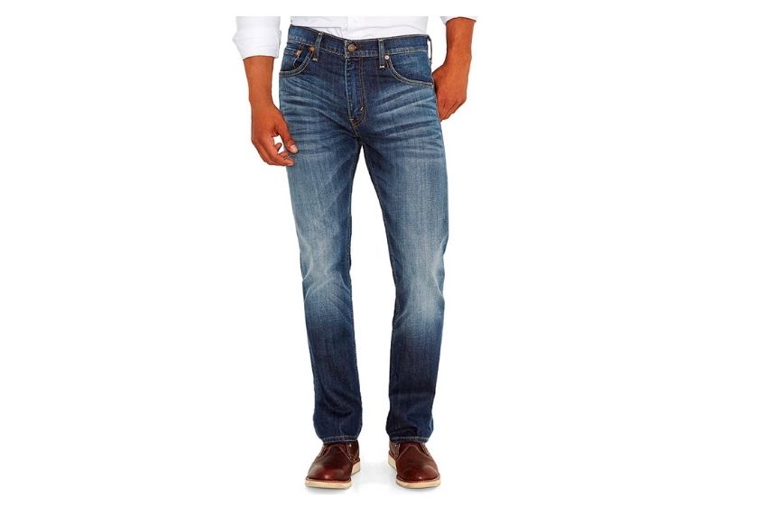 what to wear to a rodeo - levis jeans for men