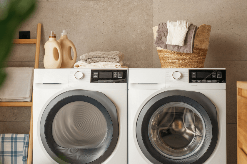laundry machine