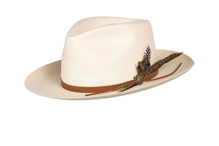 what to wear to a rodeo - cowboy hat