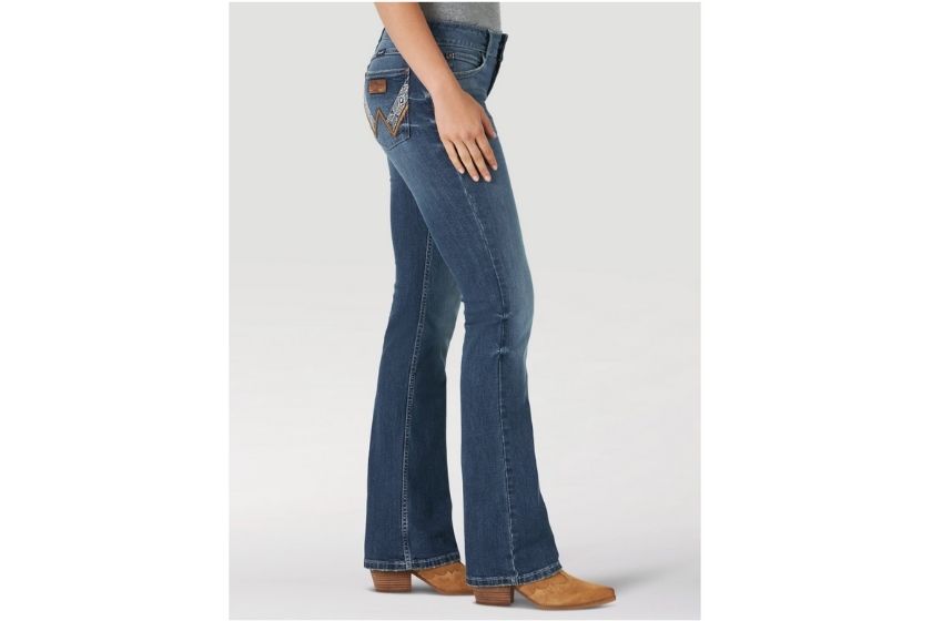 what to wear to a rodeo - jeans for women