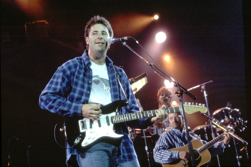 Vince Gill on 7/10/95 in Milwaukee, Wi. 