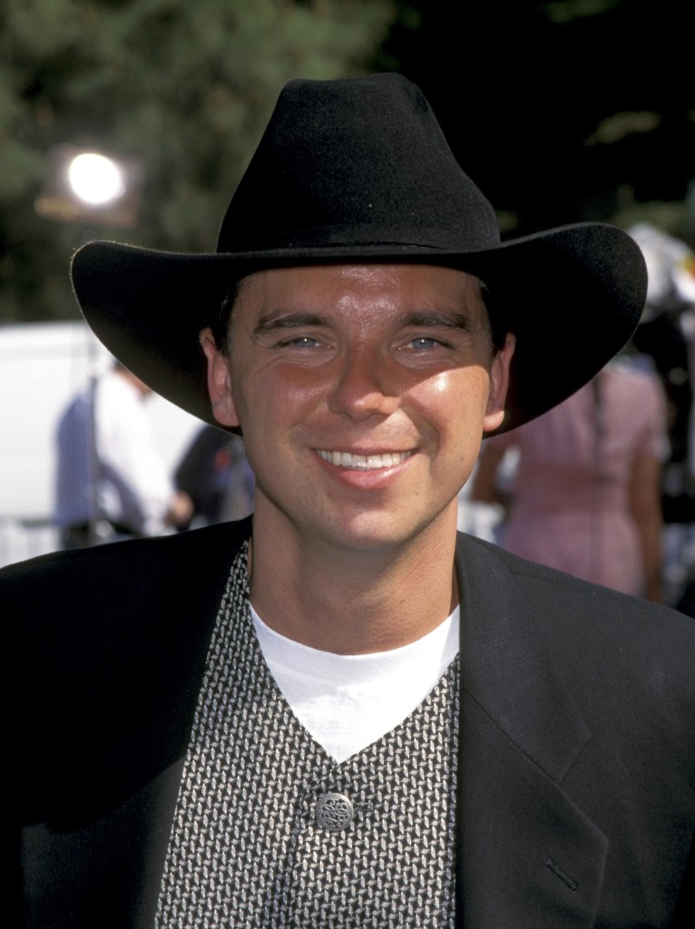 Kenny Chesney during 31st Annual Academy of Country Music Awards at Universal Studios Amphitheater in North Hollywood, California, United States.