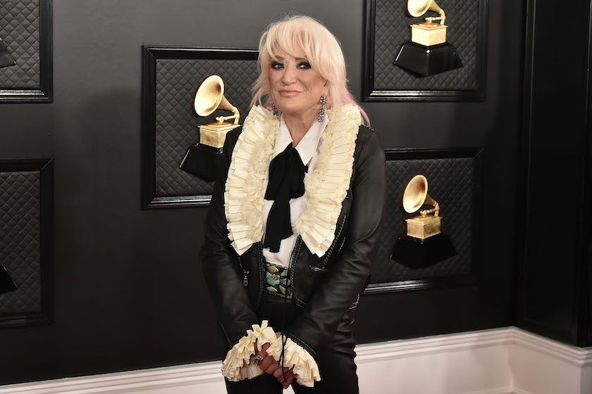 Tanya Tucker attends the 62nd Annual Grammy Awards at Staples Center on January 26, 2020 in Los Angeles, CA. 