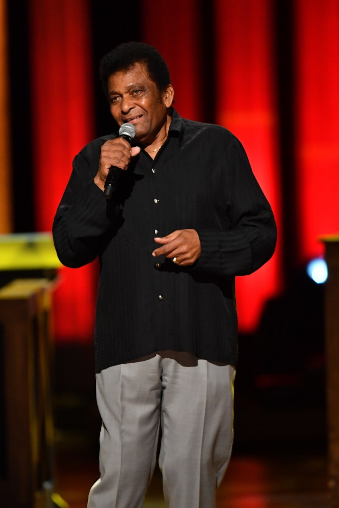  Recording Artist Charley Pride performs onstage at The Grand Ole Opry on June 9, 2017 in Nashville, Tennessee. (Photo by Jason Davis/Getty Images)