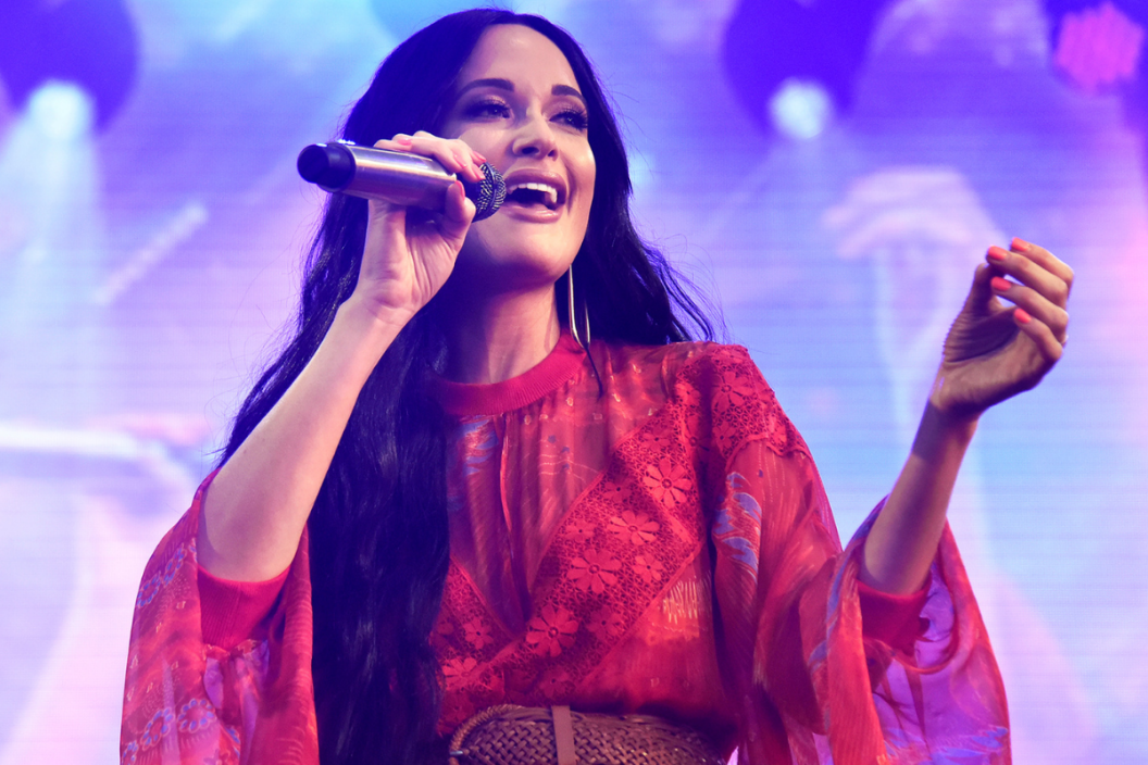 Kacey Musgraves performs during the 2019 Bonnaroo Music & Arts Festival on June 15, 2019 in Manchester, Tennessee.