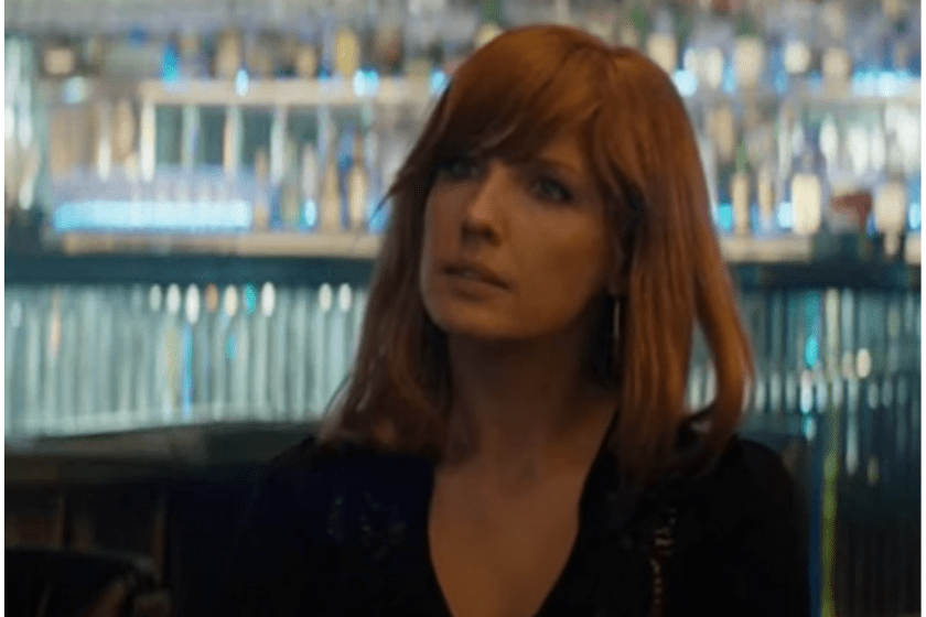 Kelly Reilly in HBO's 'True Detective'
