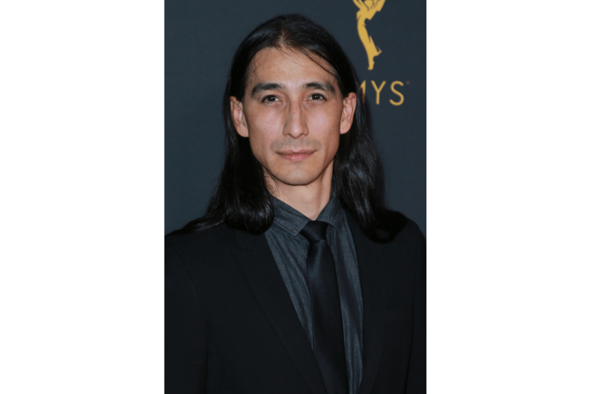 Actor Tokala Clifford attends the Television Academy And SAG-AFTRA Co-Host Dynamic & Diverse Emmy Celebration