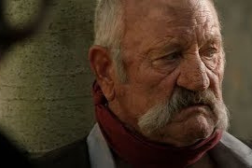 Boots Southerland as Wade on 'Yellowstone'