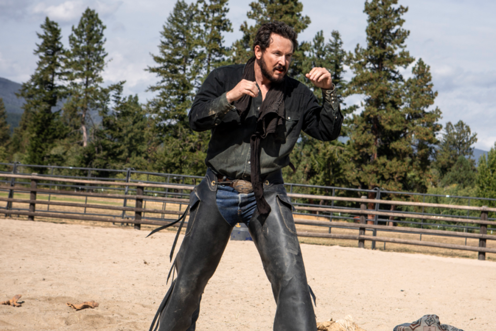 8 'Yellowstone' Fight Scenes That Had Us on the Edge of Our Seats
