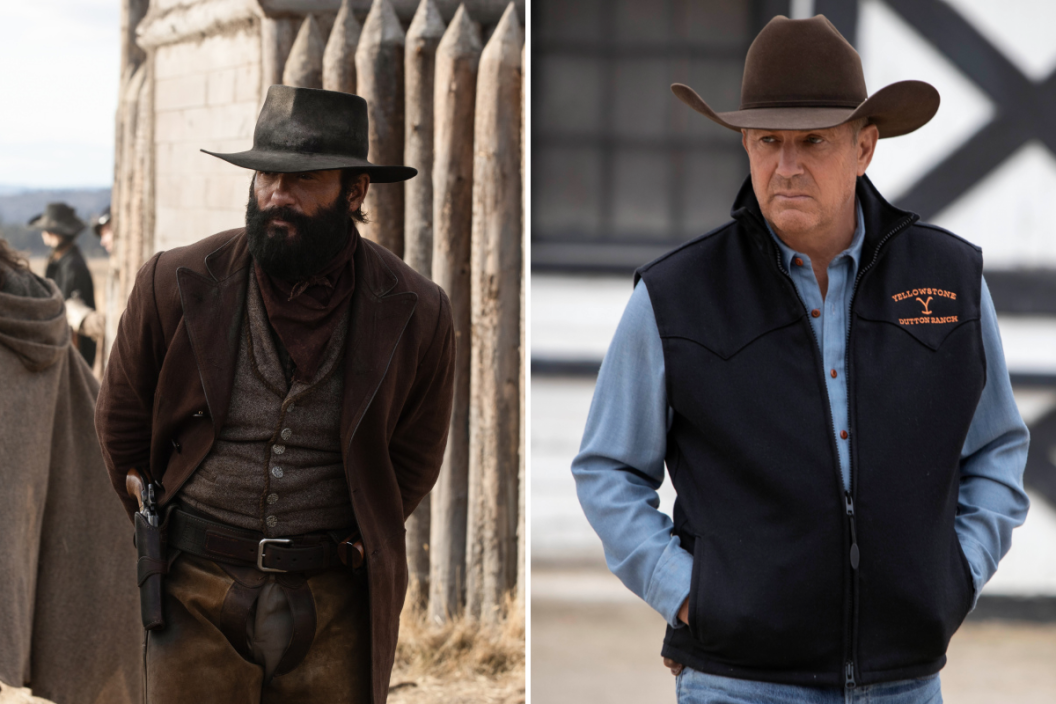 / Kevin Costner stars as John Dutton in Yellowstone