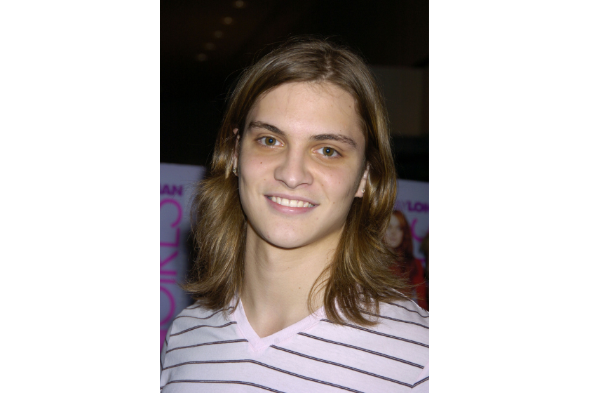 Luke Grimes during "Mean Girls" New York Premiere at Loews Lincoln Square Theatre