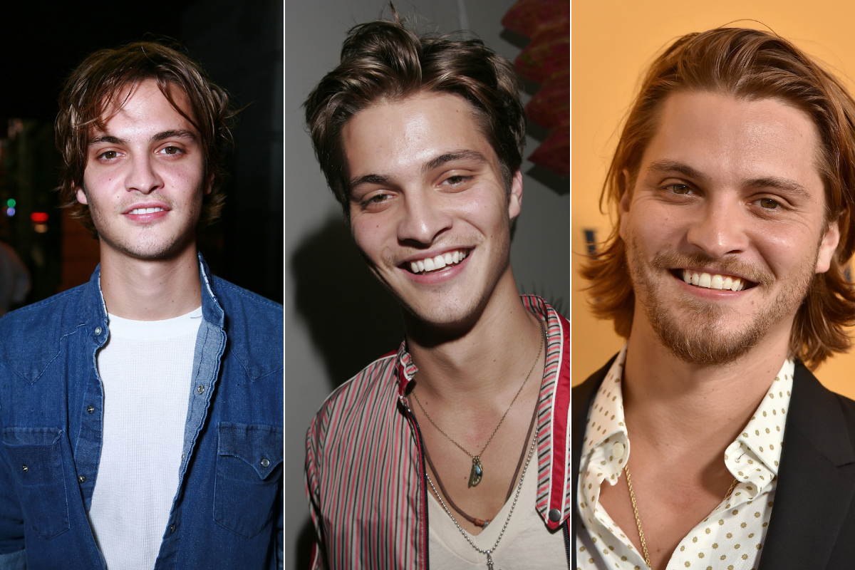 / Luke Grimes during 31st Annual Toronto International Film Festival - "All The Boys Love Mandy Lane" Party in Toronto, Ontario, Canada / Luke Grimes arrives at the premiere of Paramount Pictures' 'Yellowstone'
