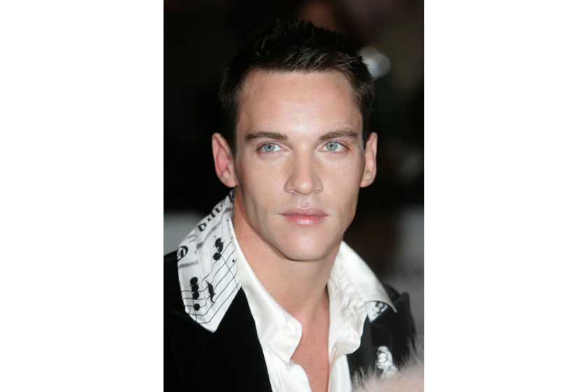 Jonathan Rhys-Meyers during "Match Point" London Premiere 