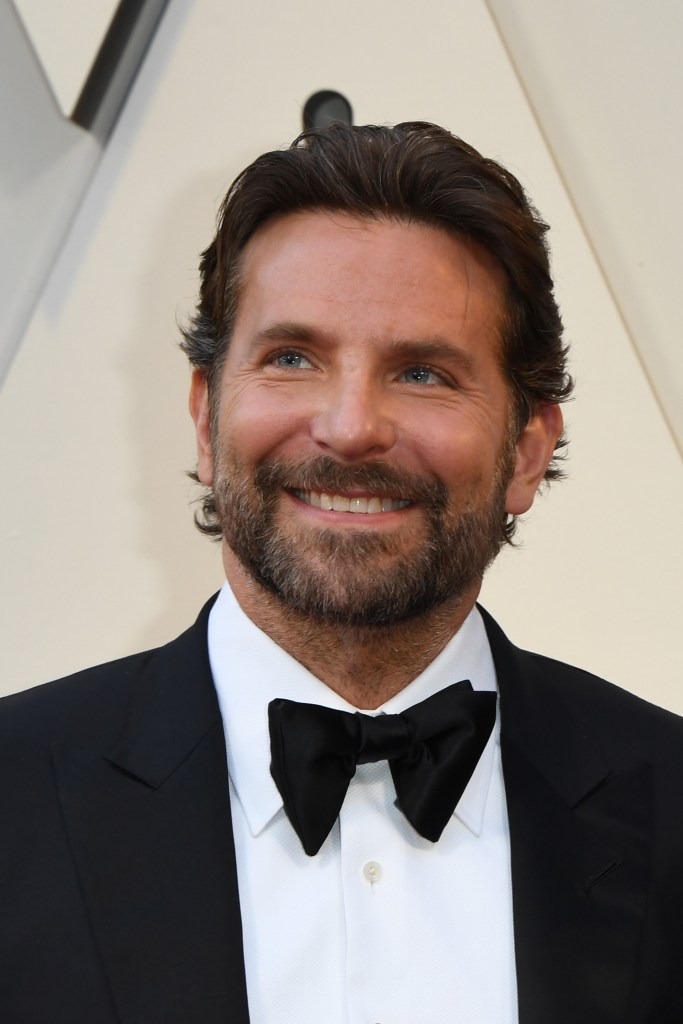Best Actor nominee for "A Star is Born" Bradley Cooper arrives for the 91st Annual Academy Awards at the Dolby Theatre in Hollywood, California on February 24, 2019. 