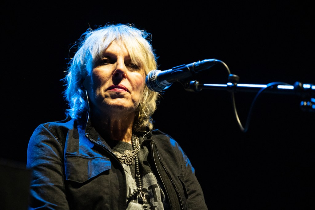 Lucinda Williams performs at ACL Live on August 07, 2021 in Austin, Texas. 