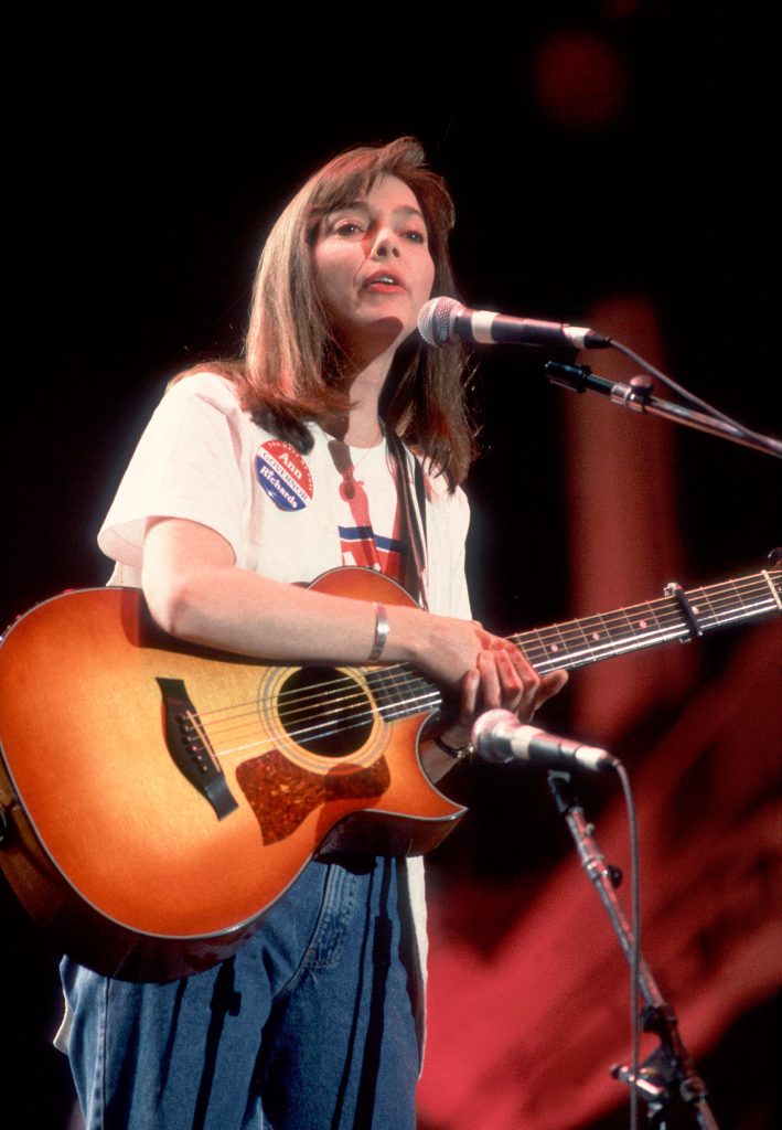 Nanci Griffith