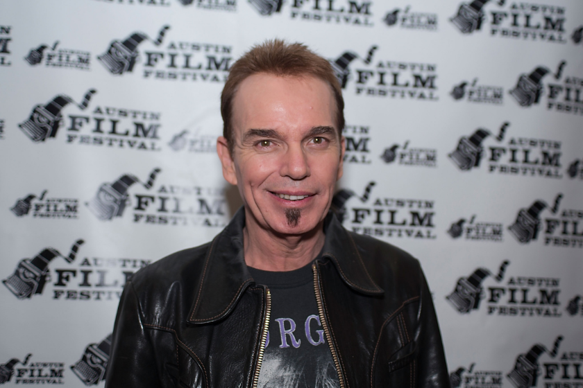 Writer/director/actor Billy Bob Thornton arrives at the premiere of 'Jayne Mansfield's Car' during the 2012 Austin Film Festival 