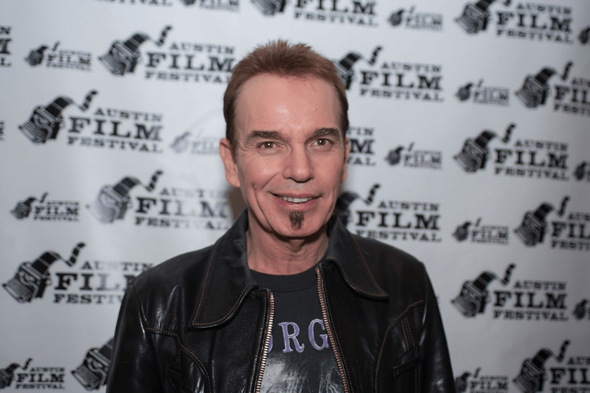 Writer/director/actor Billy Bob Thornton arrives at the premiere of 'Jayne Mansfield's Car' during the 2012 Austin Film Festival