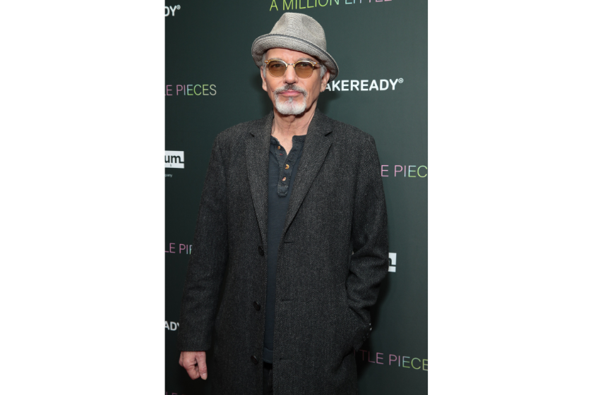 Billy Bob Thornton attends the special screening of Momentum Pictures' "A Million Little Pieces" 