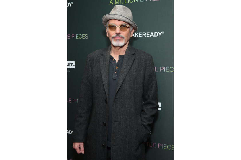Billy Bob Thornton attends the special screening of Momentum Pictures' "A Million Little Pieces"