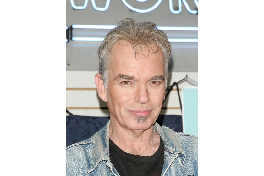 Billy Bob Thornton attends a CD signing for the new Boxmasters album at J&R Music and Computer World on August 18, 2008 in New York City