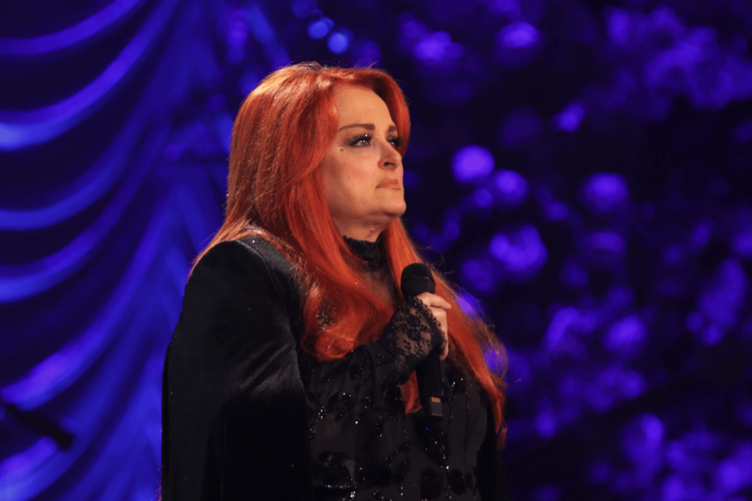 Wynonna Judd performs onstage during CMT and Sandbox Live's "Naomi Judd: A River Of Time Celebration" at Ryman Auditorium on May 15, 2022 in Nashville, Tennessee.