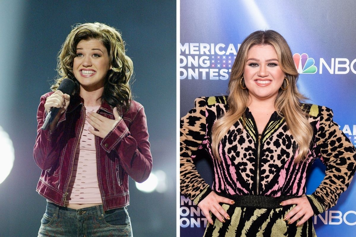 Kelly Clarkson Through The Years The Superstar s Life In Photos Kelly Clarkson Through The Years The Superstar s Life In Photos