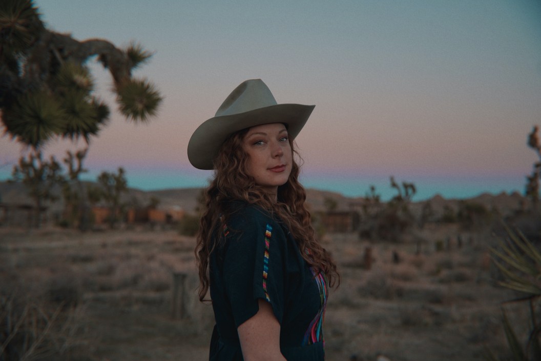 A Kaitlin Butts press shot from 2022