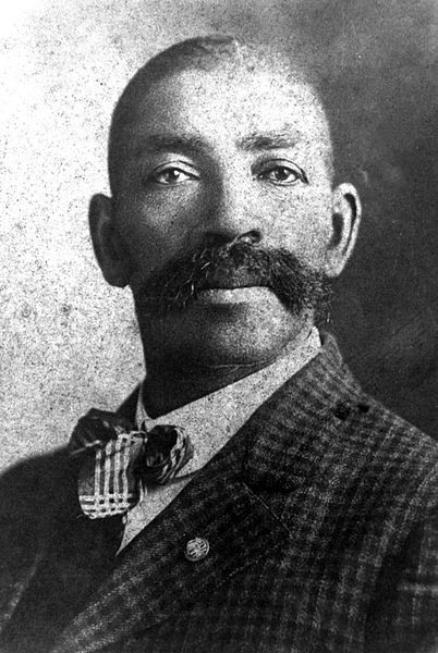 Photo of Bass Reeves