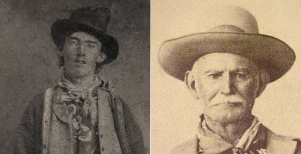 Billy the Kid and Brushy Bill