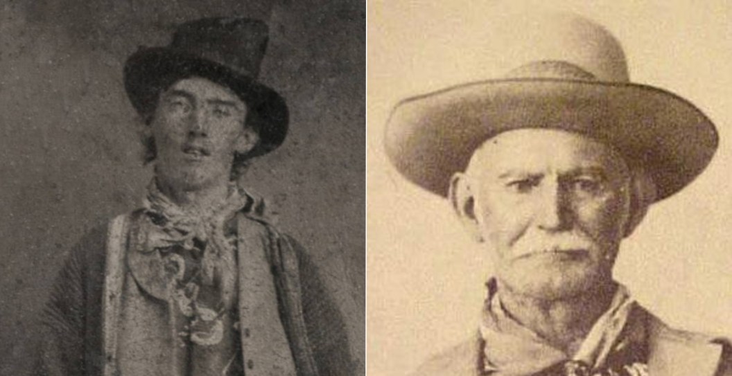 Billy the Kid and Brushy Bill