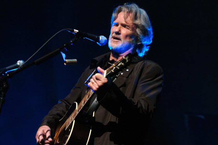 Kris Kristofferson during The Music Has Power Awards by the Institute for Music at Jazz at Lincoln Center - Time Warner Building in New York City, New York, United States.