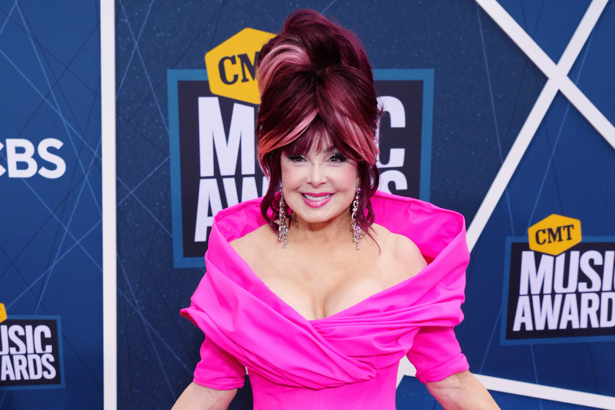 NASHVILLE, TENNESSEE - APRIL 11: Naomi Judd of The Judds attends the 2022 CMT Music Awards at Nashville Municipal Auditorium on April 11, 2022 in Nashville, Tennessee.