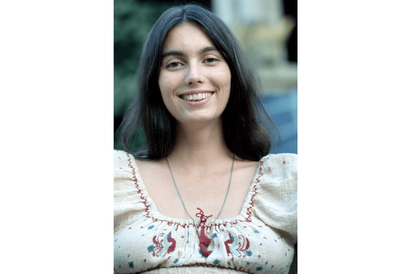 1970: Photo of Emmylou Harris