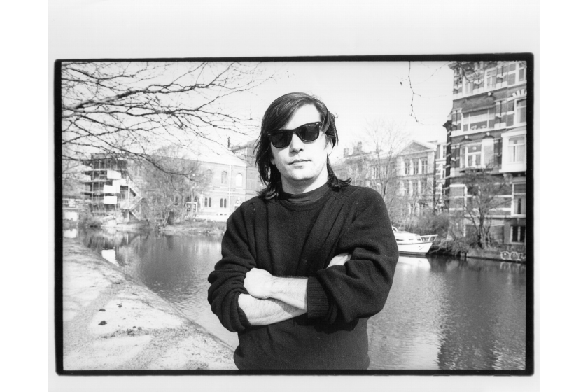 CIRCA 1980: Photo of Steve Earle