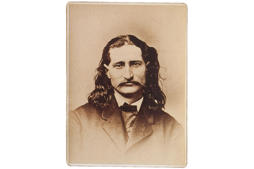 Photo of Wild Bill Hickok