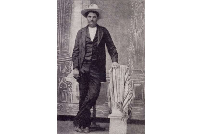Photo of John Wesley Hardin