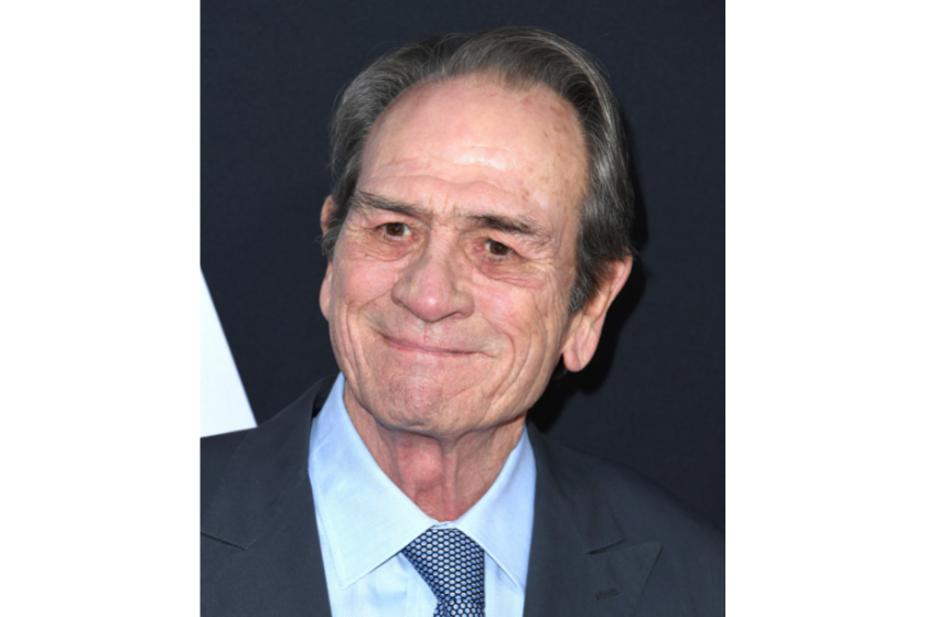 LOS ANGELES, CALIFORNIA - SEPTEMBER 18: Tommy Lee Jones arrives at the Premiere Of 20th Century Fox's "Ad Astra" at The Cinerama Dome on September 18, 2019 in Los Angeles, California