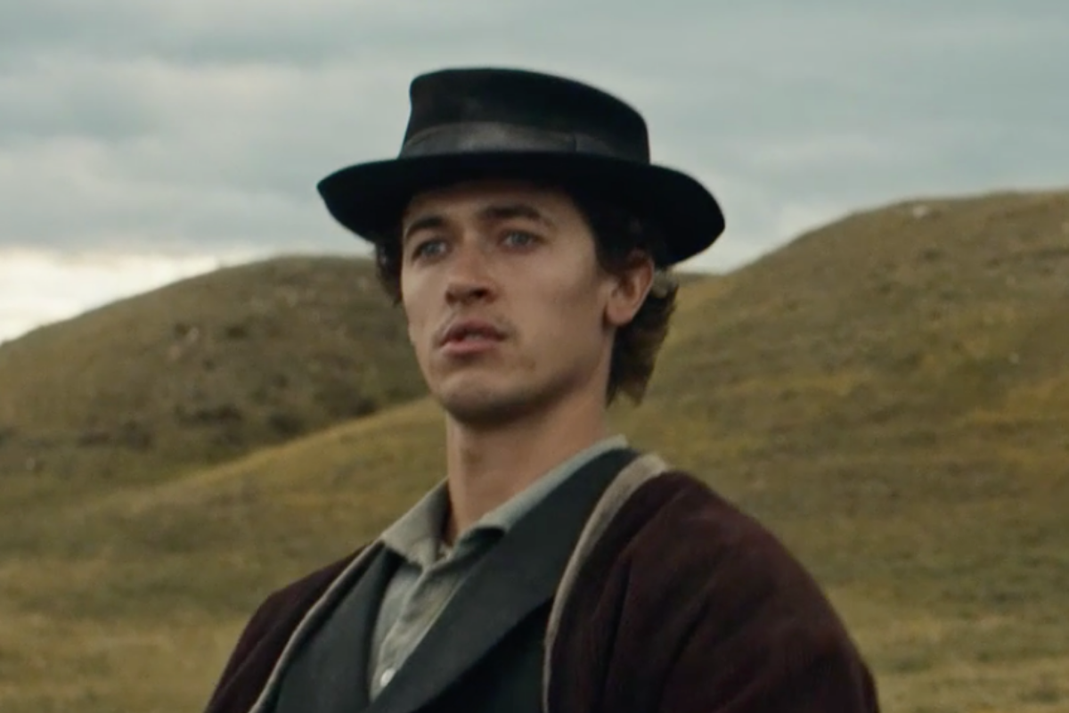 Tom Blyth as Billy the Kid