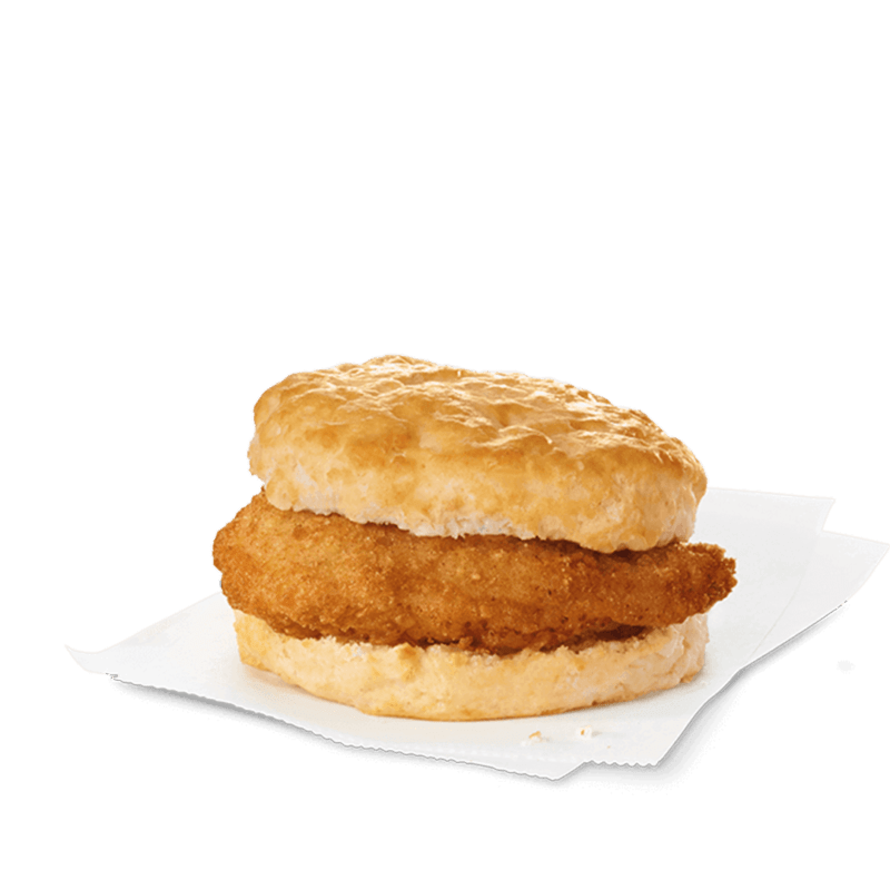 chick fil a chicken biscuit