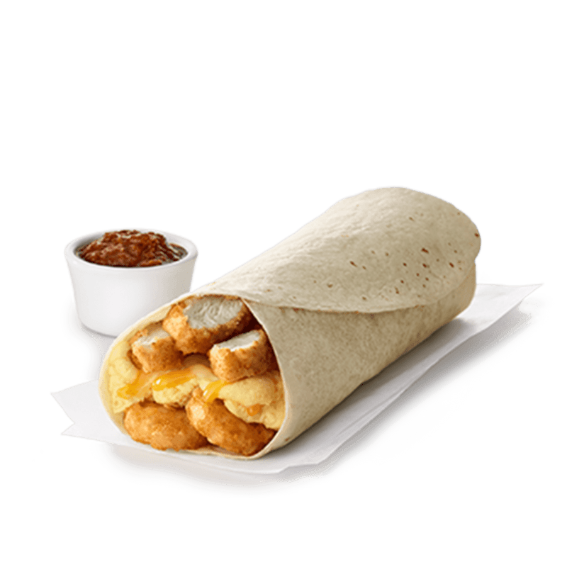 hashbrown burrito