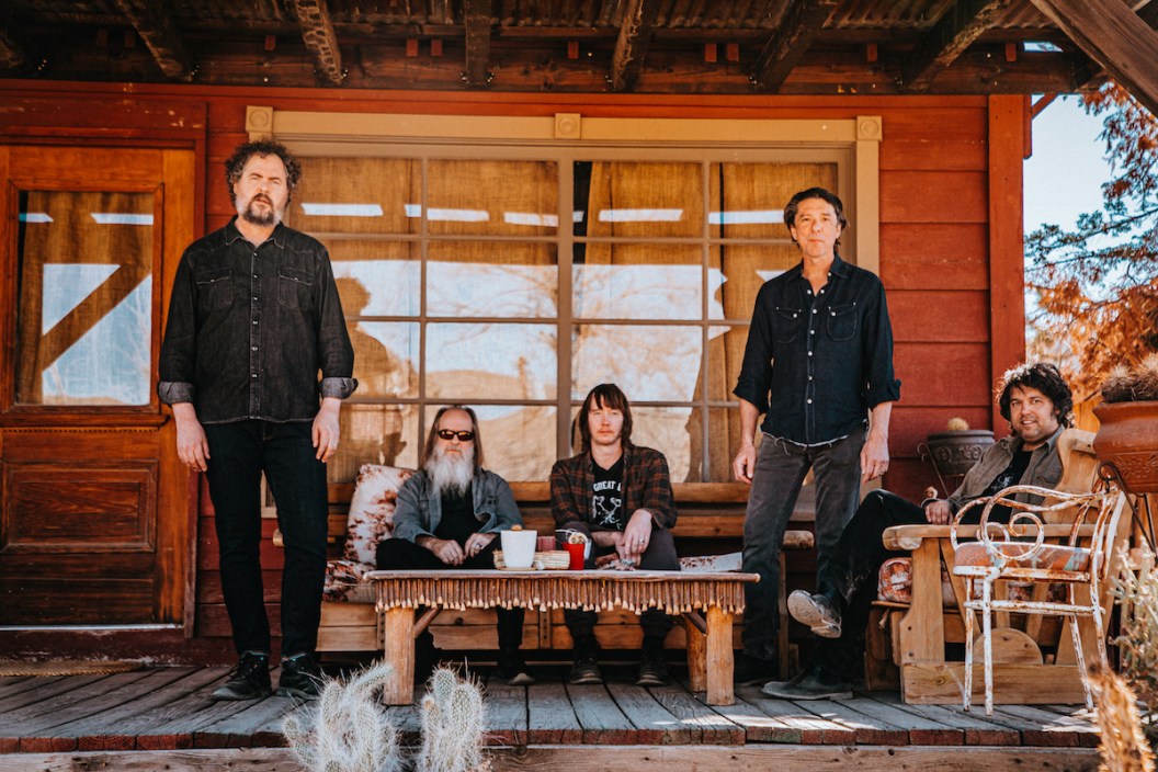 Drive By Truckers press photo