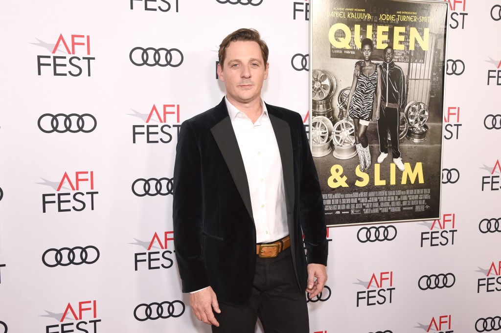 Sturgill Simpson attends the "Queen & Slim" Premiere at AFI FEST 2019 presented by Audi at the TCL Chinese Theatre on November 14, 2019 in Hollywood, California. 