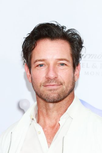 SANTA MONICA, CALIFORNIA - MARCH 29: Ian Bohen attends ScotWeek red carpet Launch Party celebrating Scottish Culture And Excellence at Fairmont Miramar - Hotel & Bungalows on March 29, 2021 in Santa Monica, California. (Photo by Matt Winkelmeyer/Getty Images)