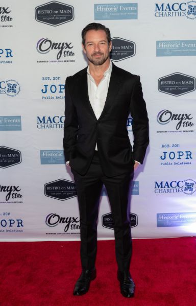 MANCHESTER, CONNECTICUT - APRIL 09: Actor Ian Bohen attends The Rose Gala in Aid of MAAC Charities on April 09, 2022 in Manchester, Connecticut. (Photo by Mark Sagliocco/Getty Images)
